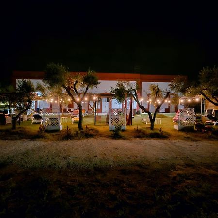 Il Casale Di Punta Prosciutto Bed & Breakfast Luaran gambar
