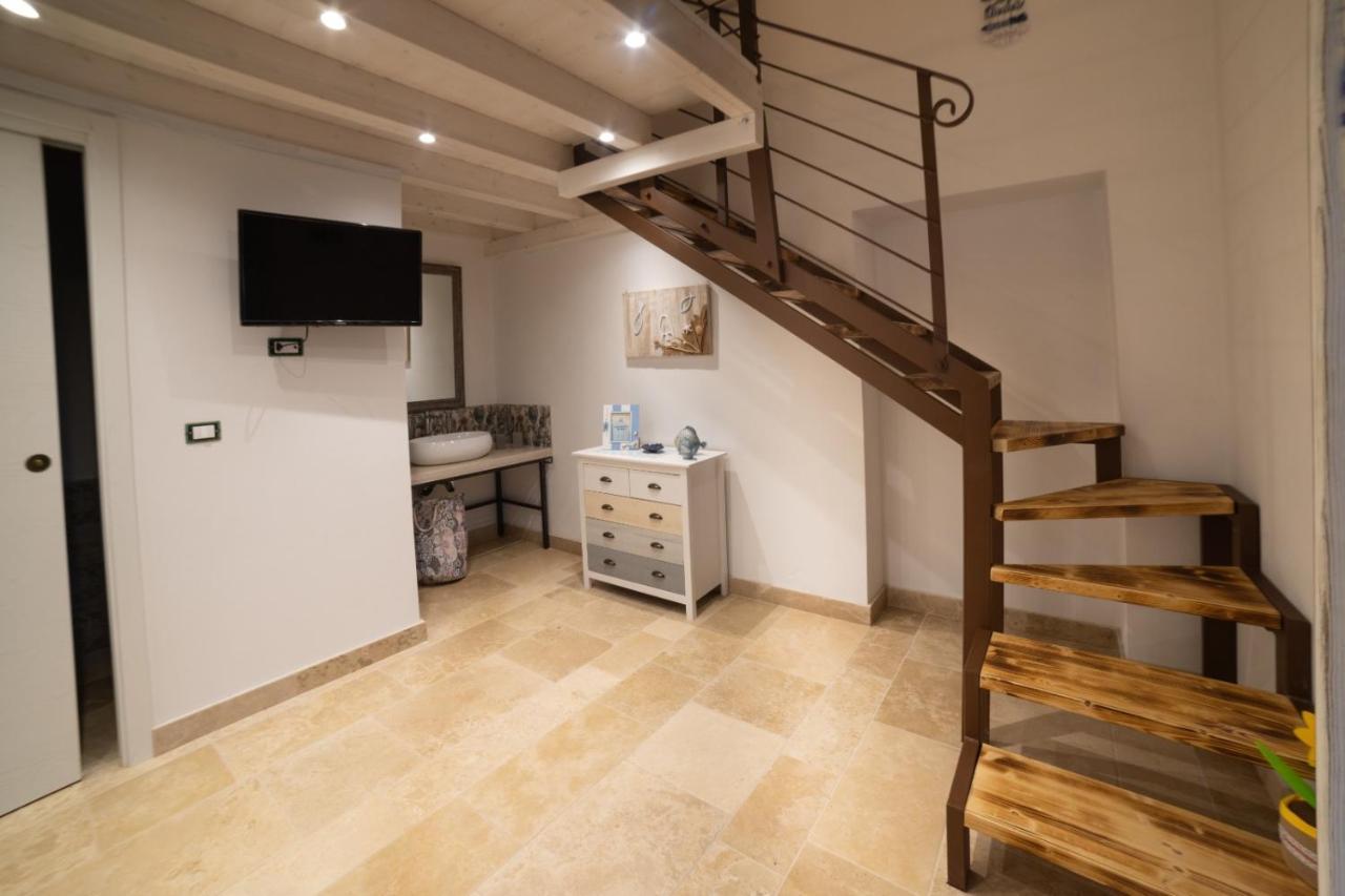 Il Casale Di Punta Prosciutto Bed & Breakfast Luaran gambar