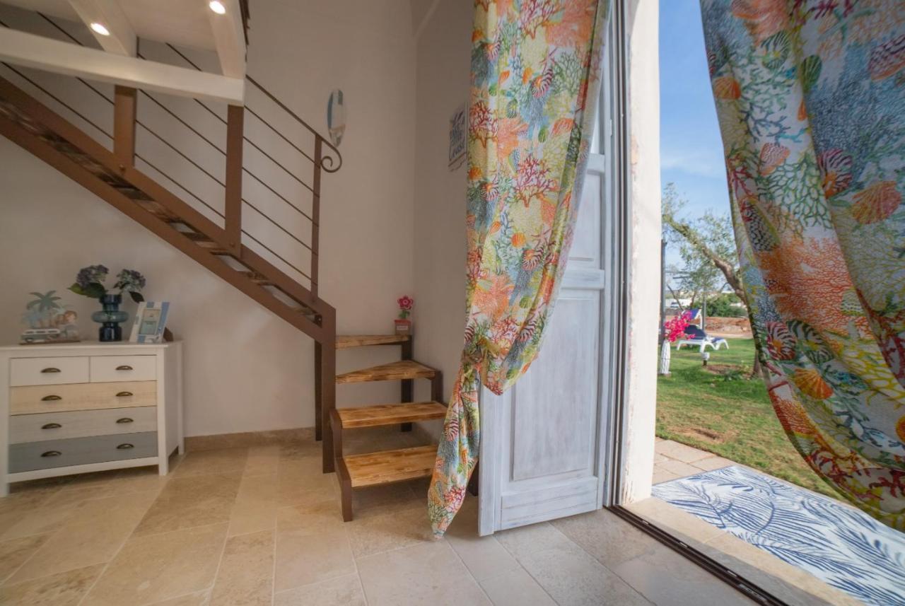 Il Casale Di Punta Prosciutto Bed & Breakfast Luaran gambar