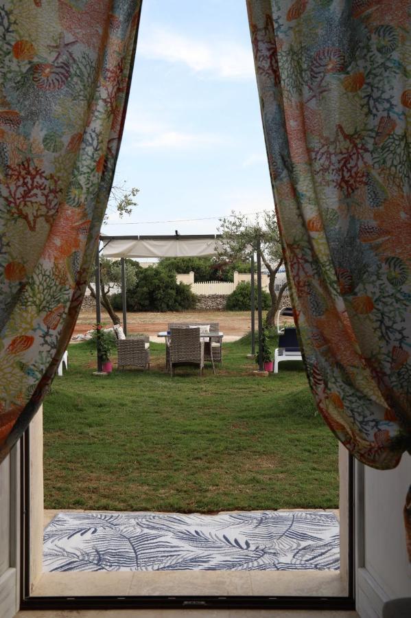 Il Casale Di Punta Prosciutto Bed & Breakfast Luaran gambar