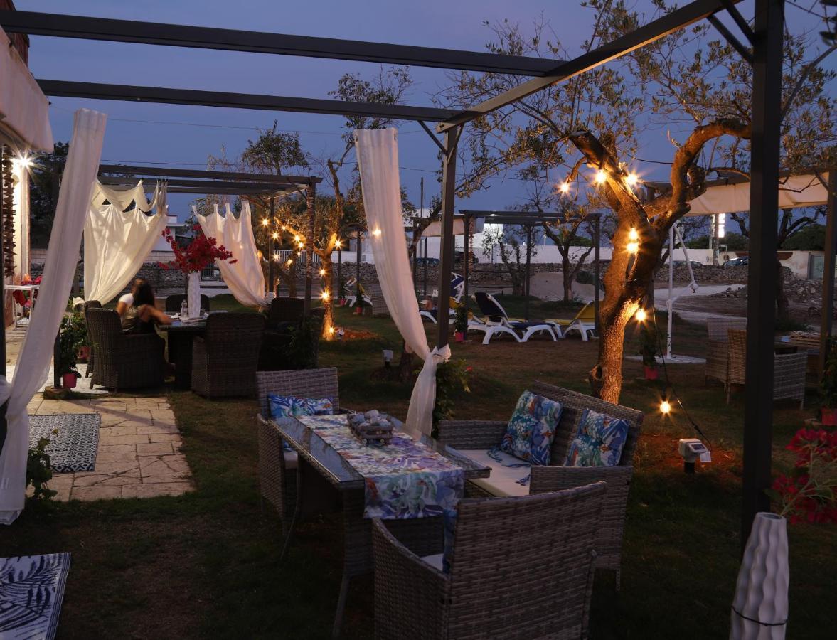 Il Casale Di Punta Prosciutto Bed & Breakfast Luaran gambar