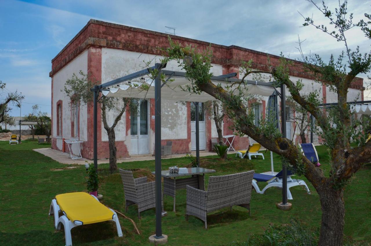 Il Casale Di Punta Prosciutto Bed & Breakfast Luaran gambar