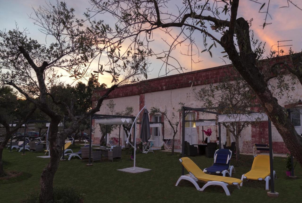Il Casale Di Punta Prosciutto Bed & Breakfast Luaran gambar