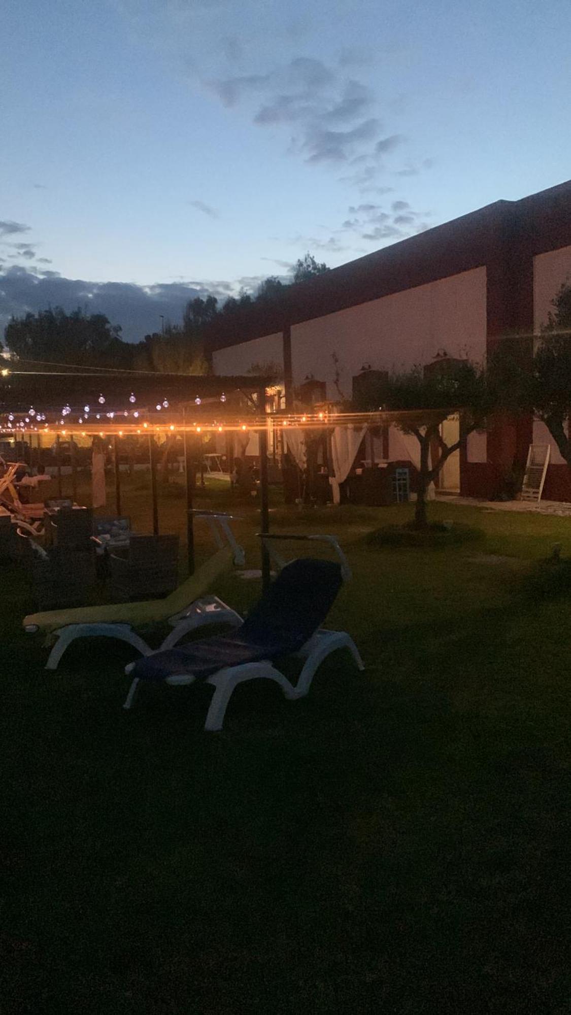 Il Casale Di Punta Prosciutto Bed & Breakfast Luaran gambar