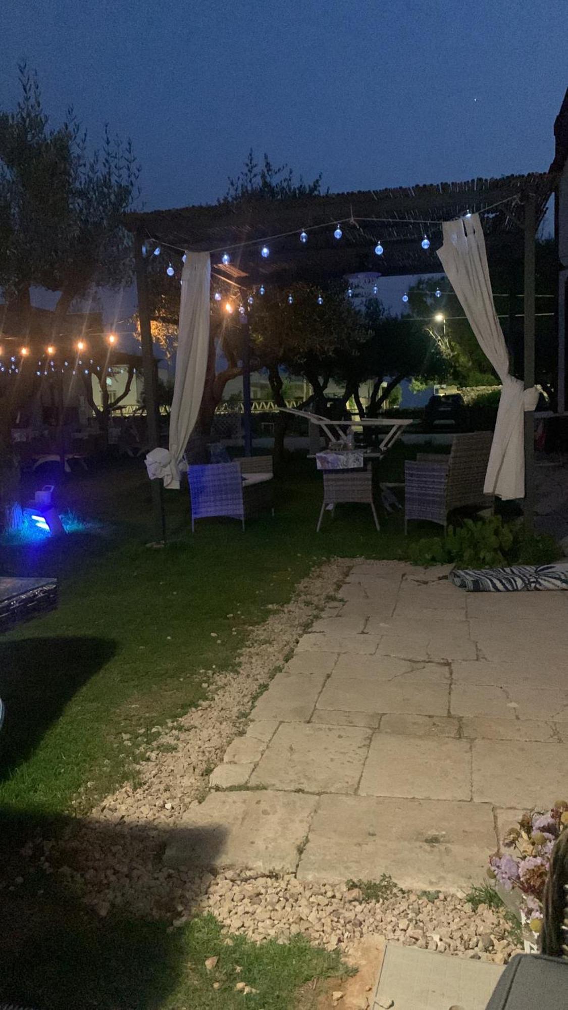 Il Casale Di Punta Prosciutto Bed & Breakfast Luaran gambar