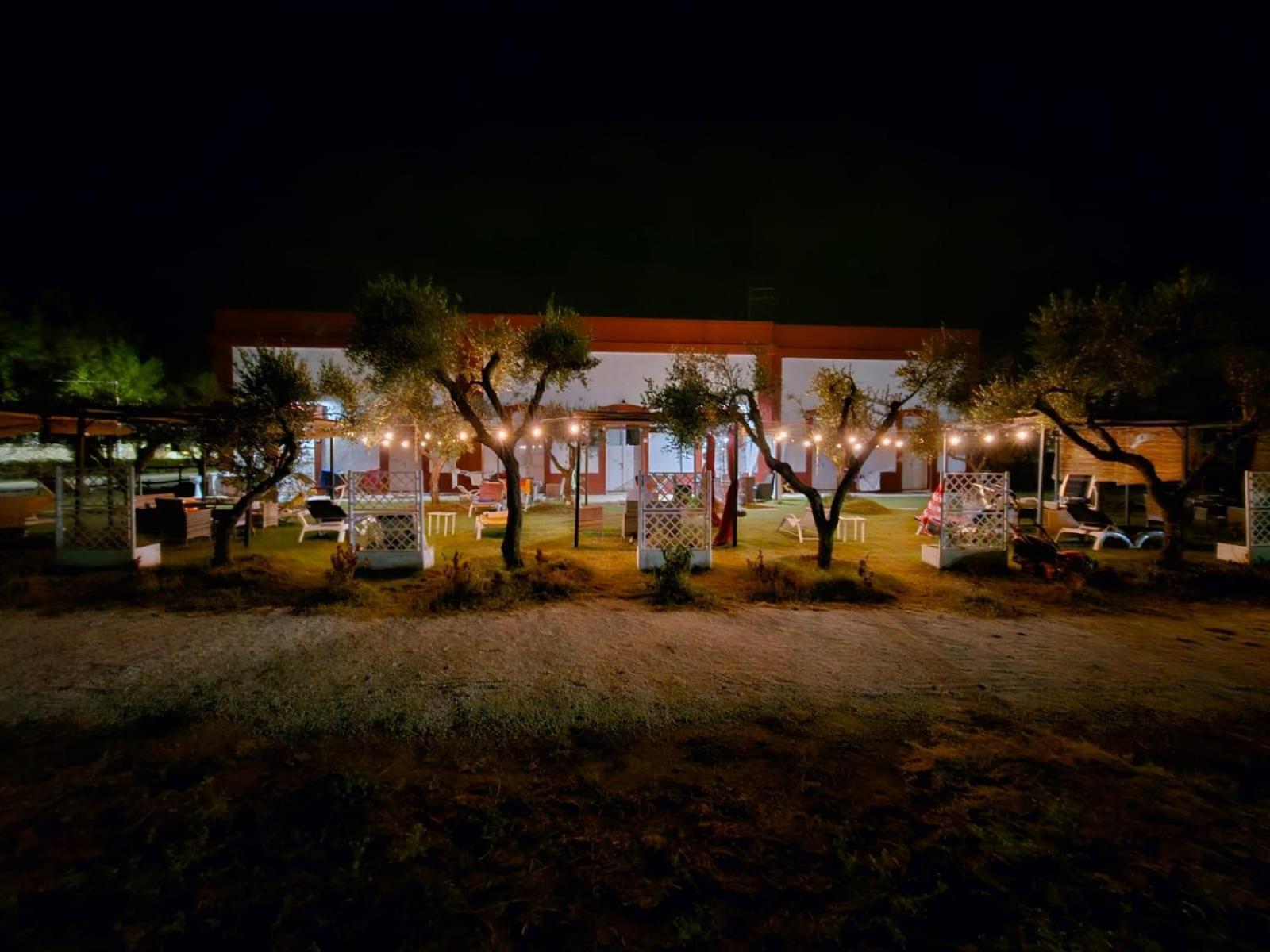 Il Casale Di Punta Prosciutto Bed & Breakfast Luaran gambar
