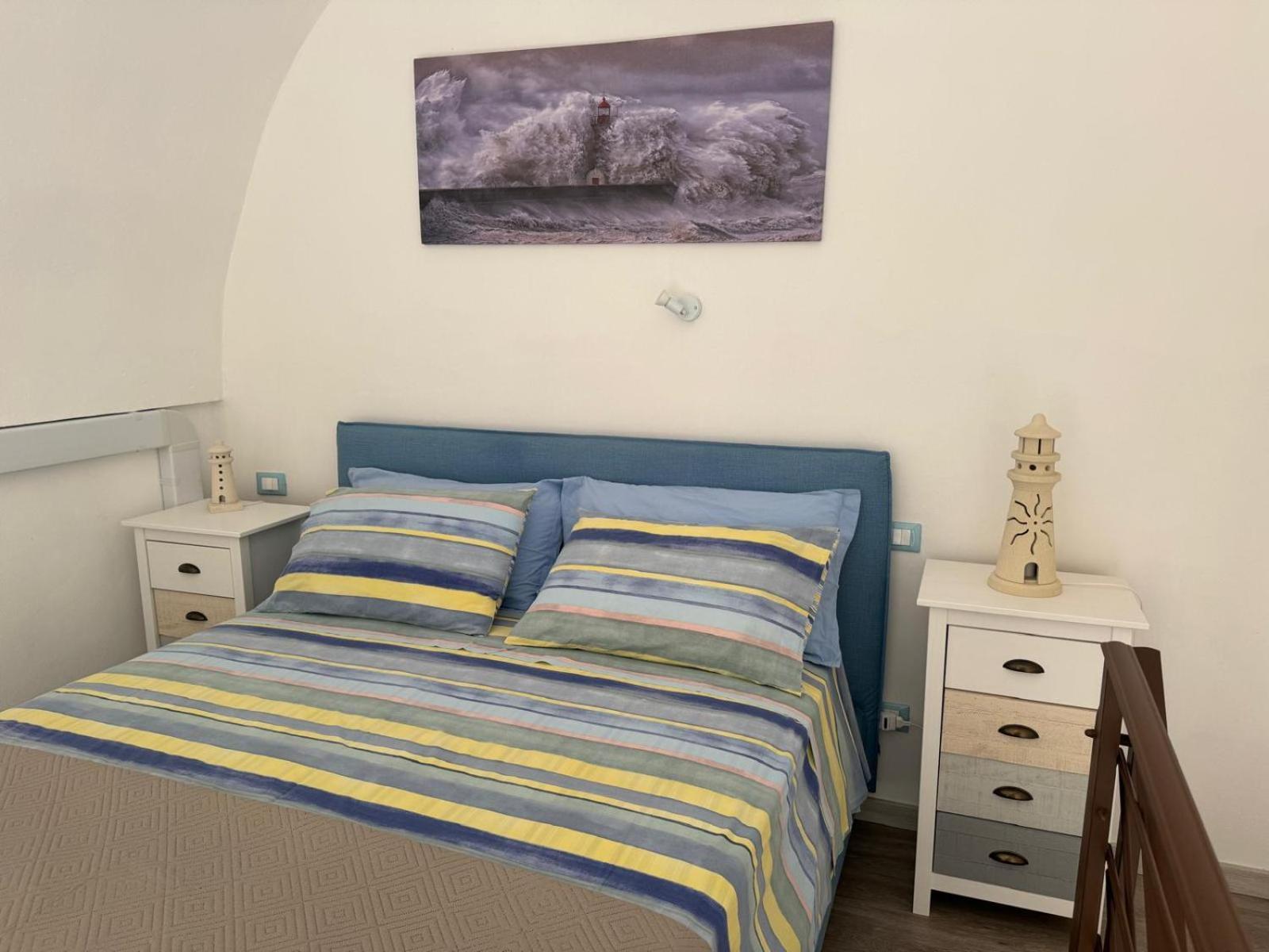 Il Casale Di Punta Prosciutto Bed & Breakfast Luaran gambar