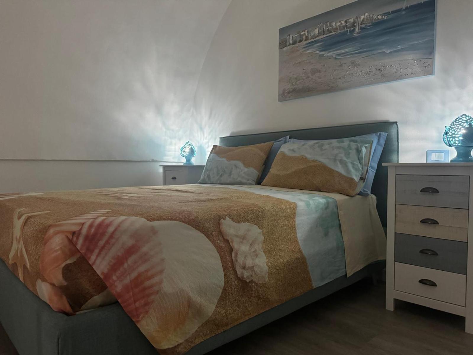 Il Casale Di Punta Prosciutto Bed & Breakfast Luaran gambar