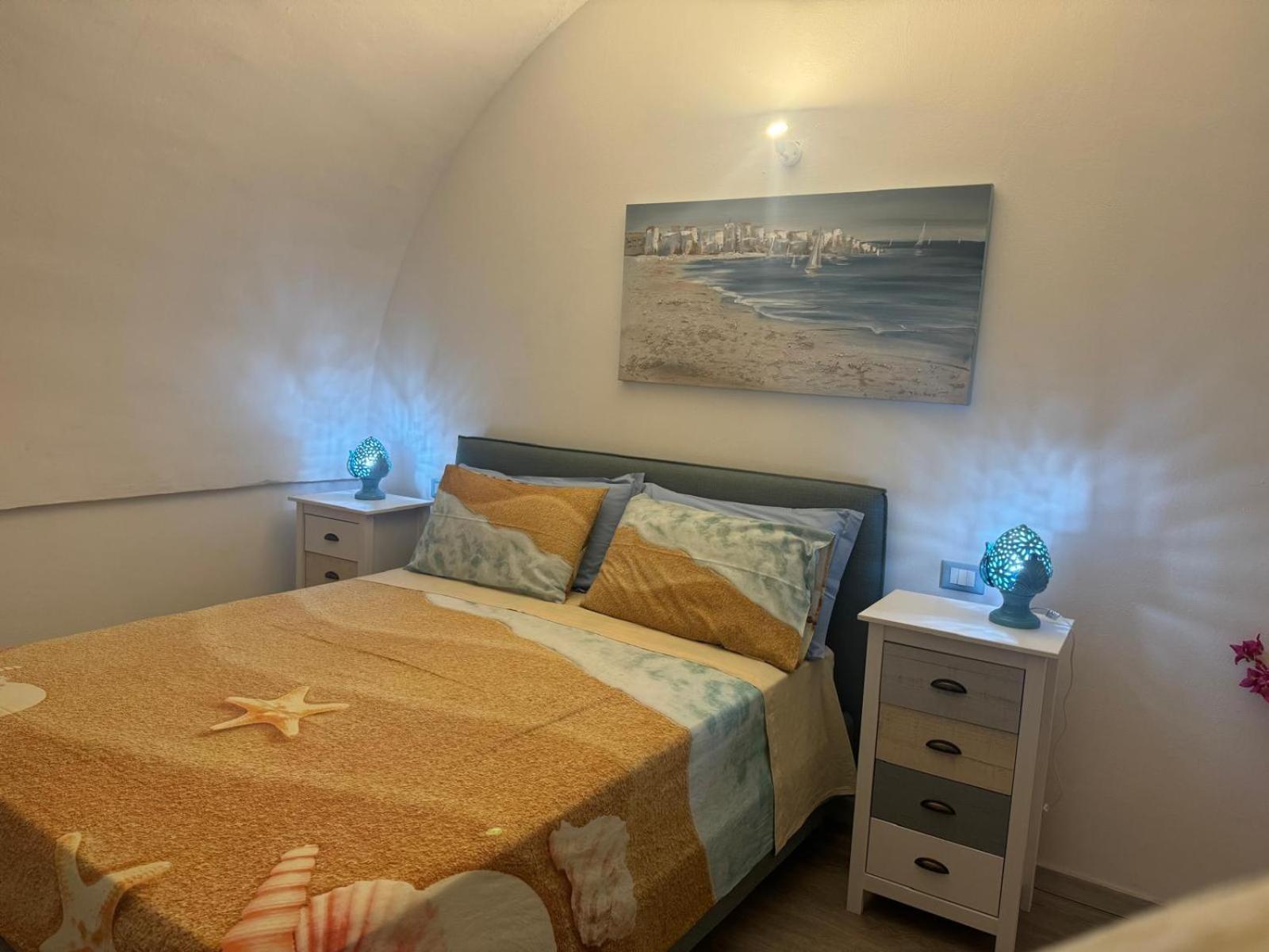 Il Casale Di Punta Prosciutto Bed & Breakfast Luaran gambar